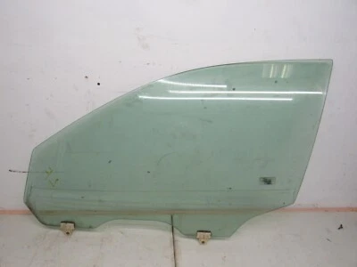Door Window Glass Q45 2002 2006 INFINITI Left Driver Side Front OEM 80301AS802 - Image 1 of 4