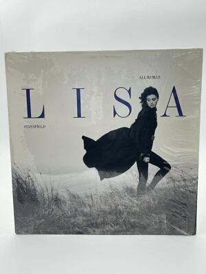 LISA STANSFIELD ВСЕ ЖЕНЩИНЫ 12 «СИНГЛ VG + ВИНИЛОВАЯ ПЛАСТИНКА ARISTA 1992 УСАДКА - Изображение 1 из 4