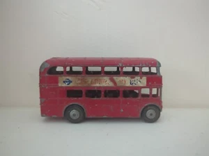 Lone star GB 236 Aec Routemaster London 4" Old Metal - Picture 1 of 6