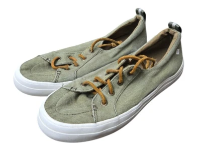 Zapatos Sperry para mujer talla 6M verdes Foto 1 de 4