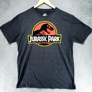 Universal Studios Jurassic Park Authentic T-Shirt Youth Größe L - Bild 1 von 11