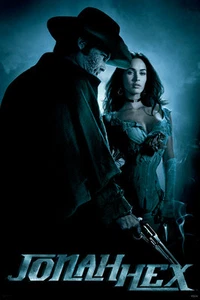 POSTER Jonah Hex Filmposter Megan Fox Josh Brolin - Bild 1 von 1