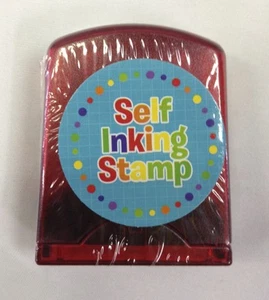 Red Self Inking "Excellent" Stamp - Picture 1 of 1