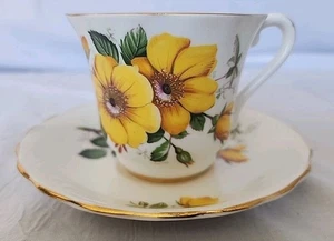 Consort Fine Bone China Tea Cup and Saucer - Bild 1 von 7