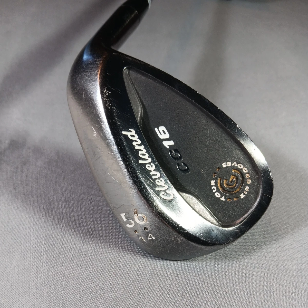 Cleveland Cg16 Sand Wedge for sale | eBay