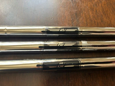 Titleist Vokey SM10 Wedge Schäfte 3er Set - 52, 56 & 60 - saubere Auszüge - Bild 1 von 4