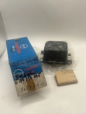 Harting Voltage Regulator 0 190 350 005 NOS Volvo 142 144 145 62-68 - Image 1 of 4