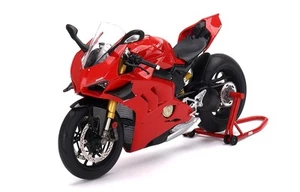 Modelo TSM 1:12 DUCATI PANIGALE V4 S Modelo Diecast - TSMMC0016 - Imagen 1 de 6