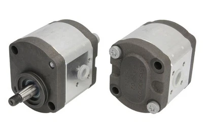 BOSCH Hydraulikpumpe 0 510 515 327 2,88kg für DEUTZ FAHR 10006 2506 3006 4006 - Bild 1 von 4