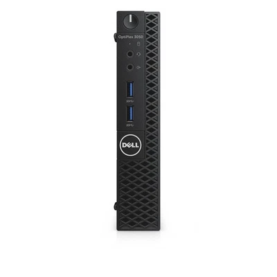 Dell Optiplex 3050 Micro i3 6100T 8GB 512GB NVMe Tiny Mini Micro PC Windows 11 - Image 1 of 2