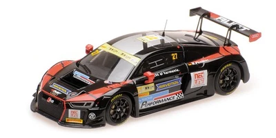 1:43 Minichamps Audi R8 Lms Aust Macau GT Cup FIA GT World Cup 2017 437171727 Mo Foto 1 de 2
