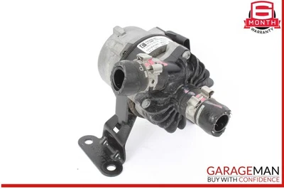 12-19 Fiat 500E EV Electric Auxiliary Coolant Water Pump 52014557AC OEM - Image 1 of 4