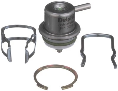 Fuel Injection Pressure Regulator Delphi For 1996-2003 Chevrolet Express 3500 - Image 1 of 4