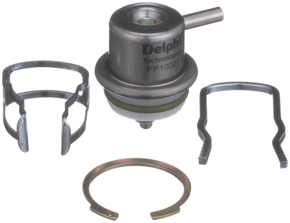 Fuel Injection Pressure Regulator Delphi For 1996-2003 Chevrolet Express 3500 - Image 1 of 4