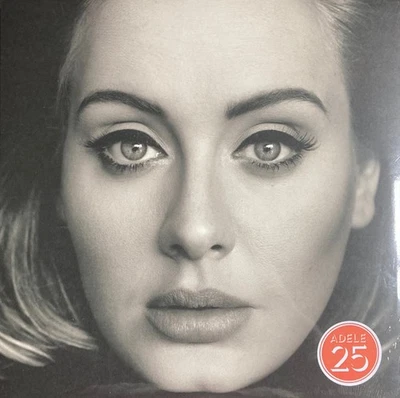 Adele - 25 (LP, Album) (Mint (M)) - Image 1 of 4