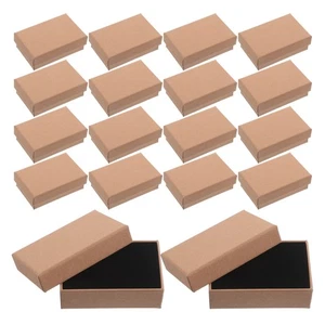 24 Pcs Necklace Box Case Bracelet Present Boxes for - Picture 1 of 12