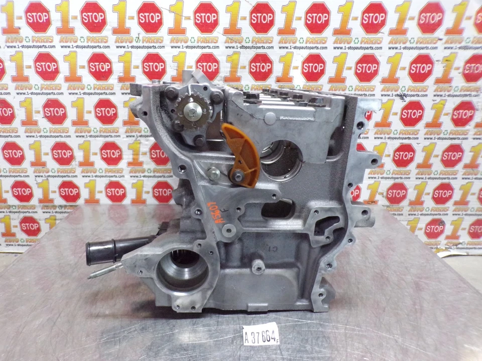 Bloque de cilindros Ford Focus 2012-2018 2,0 L motor CP9Z-6010-C fabricante original Foto 1 de 4