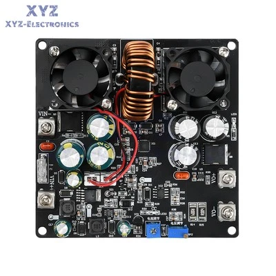 600W 700W High Power Buck-Boost Module Adjustable Regulated Power Supply Module - Image 1 of 4