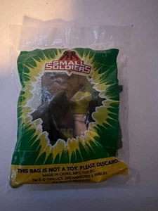 NEU SMALL SOLDATS COMMANDO ELITE 1998 ACTIONFIGUR - Bild 1 von 3