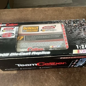 Team Caliber Preferred MATT KENSETH #17 DeWalt Victory Lap 2003 Ford Taurus - Picture 1 of 6