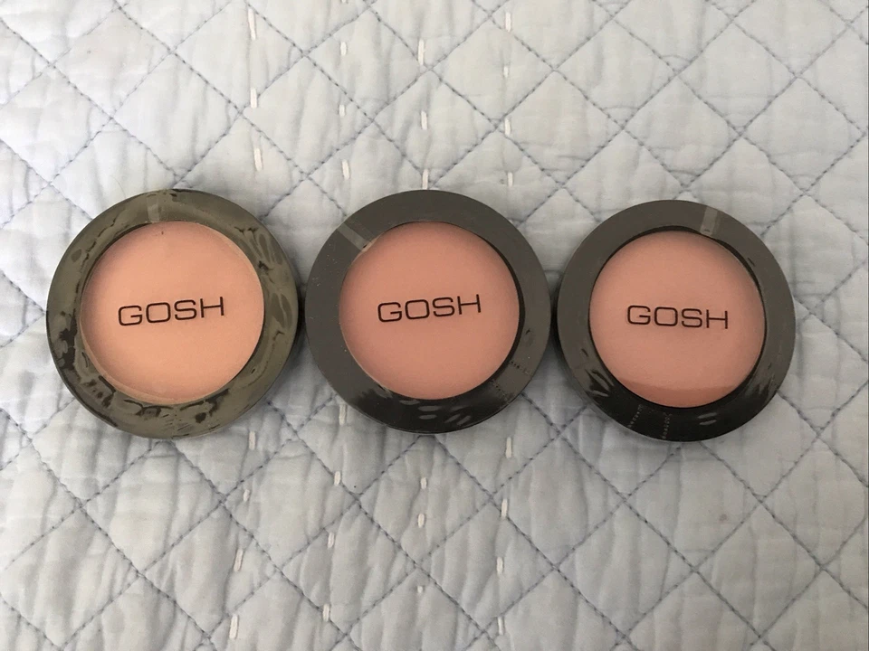 Gosh Blush Natural 42 Melón 3 cada uno Foto 1 de 4