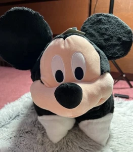 Cuscino Peluche Disney Topolino Disney Dream Friends Parchi Disney Nuovo con etichette - Foto 1 di 9