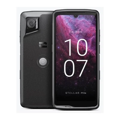 Crosscall Stellar-M6E 15,5 cm [6.1] Doppia SIM Android 14 5G USB tipo-C 4 GB 64  - Immagine 1 di 2