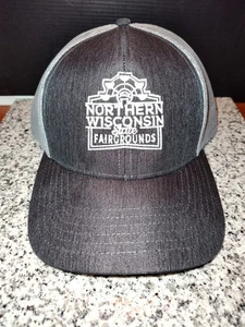 Northern Wisconsin State Fairgrounds Hat Cap. Chippewa Falls Wisconsin. New - Picture 1 of 6