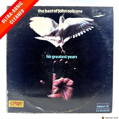 John Coltrane – The Best Of John Coltrane - His ... - Image 1 of 4