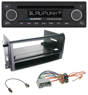 Blaupunkt MP3 Bluetooth DAB CD USB Autoradio für Chrysler 300C Sebring Dodge Ave - Bild 1 von 4