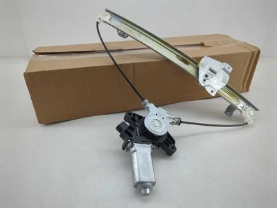 Nuevo regulador de ventana trasera derecha original OEM 2004-2012 Mitsubishi Galant MR599950  Foto 1 de 3