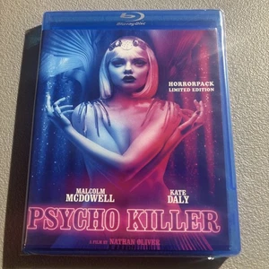 Psycho Killer Horrorpack Blu-ray - Sealed - Picture 1 of 2
