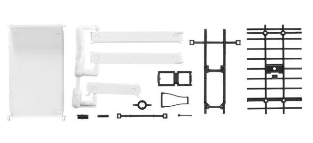 Herpa 084536 - 1/87 3-Seiten Ribaltabile Lungo per 2-achs ( MB Atego / Man Tgl ) - Immagine 1 di 1