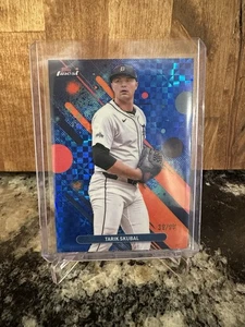 2025 Topps Finest Tarik Skubal /99 - Picture 1 of 2