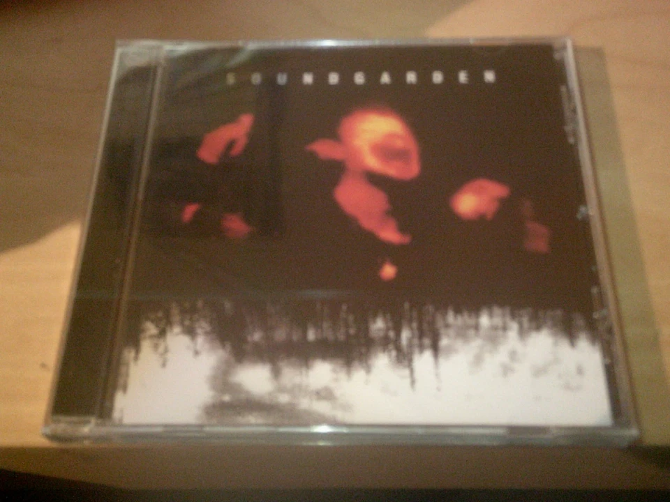 Soundgarden - Superunknown    CD  NEU  (2014) - Bild 1 von 1