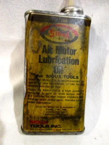 Engrasador de lubricación de motor de aire Sioux - Imagen 1 de 4