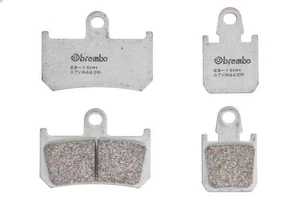 Brake Pad Set, disc brake BREMBO 07YA46SR - Picture 1 of 6