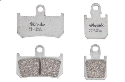 Brake Pad Set, disc brake BREMBO 07YA46SR - Image 1 of 4