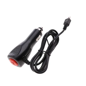 Auto Ladegerät Adapter 12V 24V 48V bis 5V 2a Stromspannungsreduzierer Mini USB - Picture 1 of 6