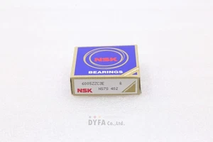 NSK Genuino Nuevo en Caja 6005ZZC3ENS7S Rodamiento de Bolas 6005ZZC3 BRG-D-3334=1B32 - Imagen 1 de 11