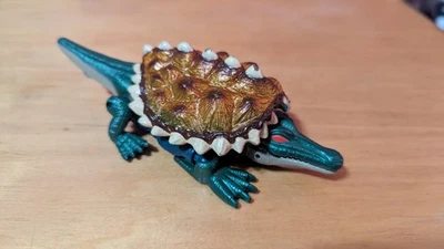 Hasbro Transformers Beast Wars Fuzors Predacon Terragator 1998 Completo Foto 1 de 4