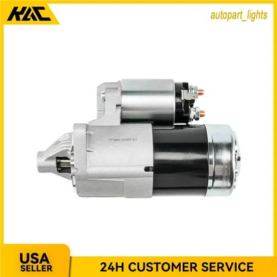 Arranque Para Suzuki Sidekick 1992-1998 Geo Tracker 1992-1993 1994-1997 17194N Foto 1 de 4