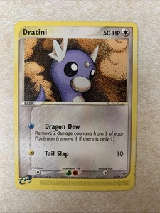 Pokémon TCG 2003 Pokemon EX - Drago Dratini #26 - Foto 1 di 2