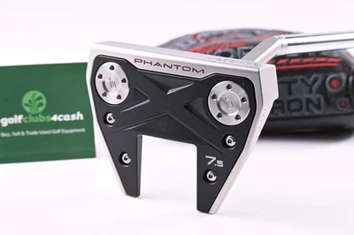 Scotty Cameron MOTO Phantom #7.5 Putter / 34 Inch - Image 1 of 4