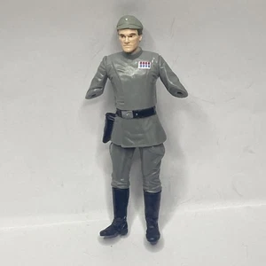 Star Wars 3,75" Hasbro Saga Sammlung Moff Jerjerrod Imperial Officer (ohne Waffen) - Bild 1 von 14