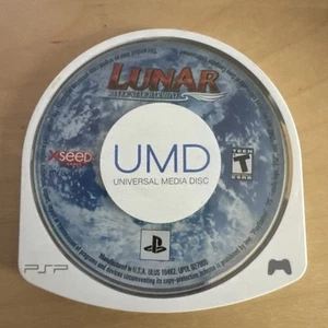 Disco suelto probado Lunar: Silver Star Harmony (Sony PSP, 2010) - Imagen 1 de 7