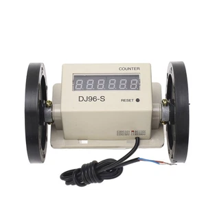 Metric Measuring Wheel In Meters 0.01‑999999m Digital Meters Measure Wheel Dista - Picture 1 of 12