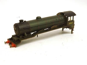 Hornby B17 Class Body Only 61631 Serlby Hall Weathered (OO) Unboxed Y199 - Bild 1 von 2