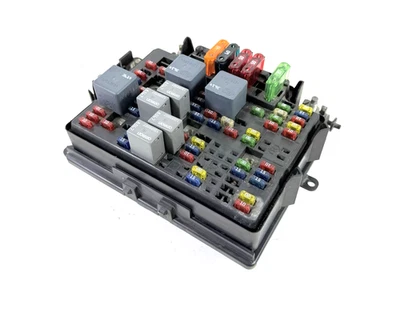 Chevy Silverado GMC Sierra 2000-2002 caja de fusibles relé bloque de conexiones 15328806 Foto 1 de 4