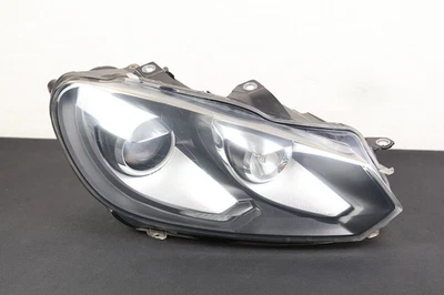 Completo! Farol de xenônio 2010-2014 Volkswagen Golf GTI Jetta HID destro fabricante de equipamento original - Imagem 1 de 4